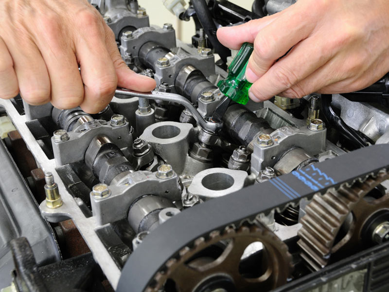 Detail AUTO MOBIL Meisterwerkstatt